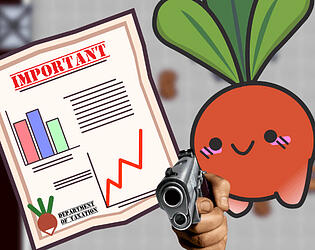 Radish Boy Commits Insider Trading