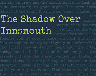 The Shadow Over Innsmouth