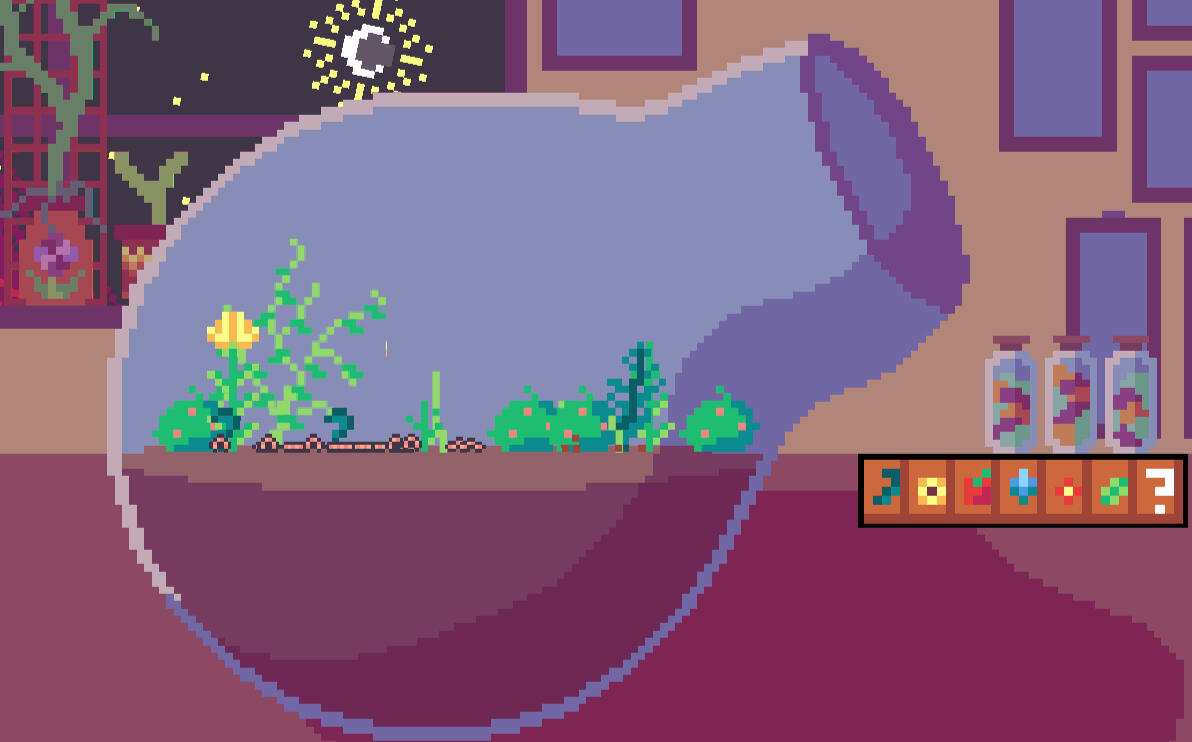 Screenshot Terrarium Screenshot Terrarium