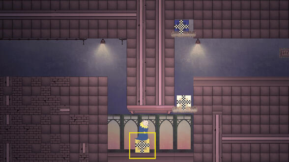 Section of Mind level Section of Mind level