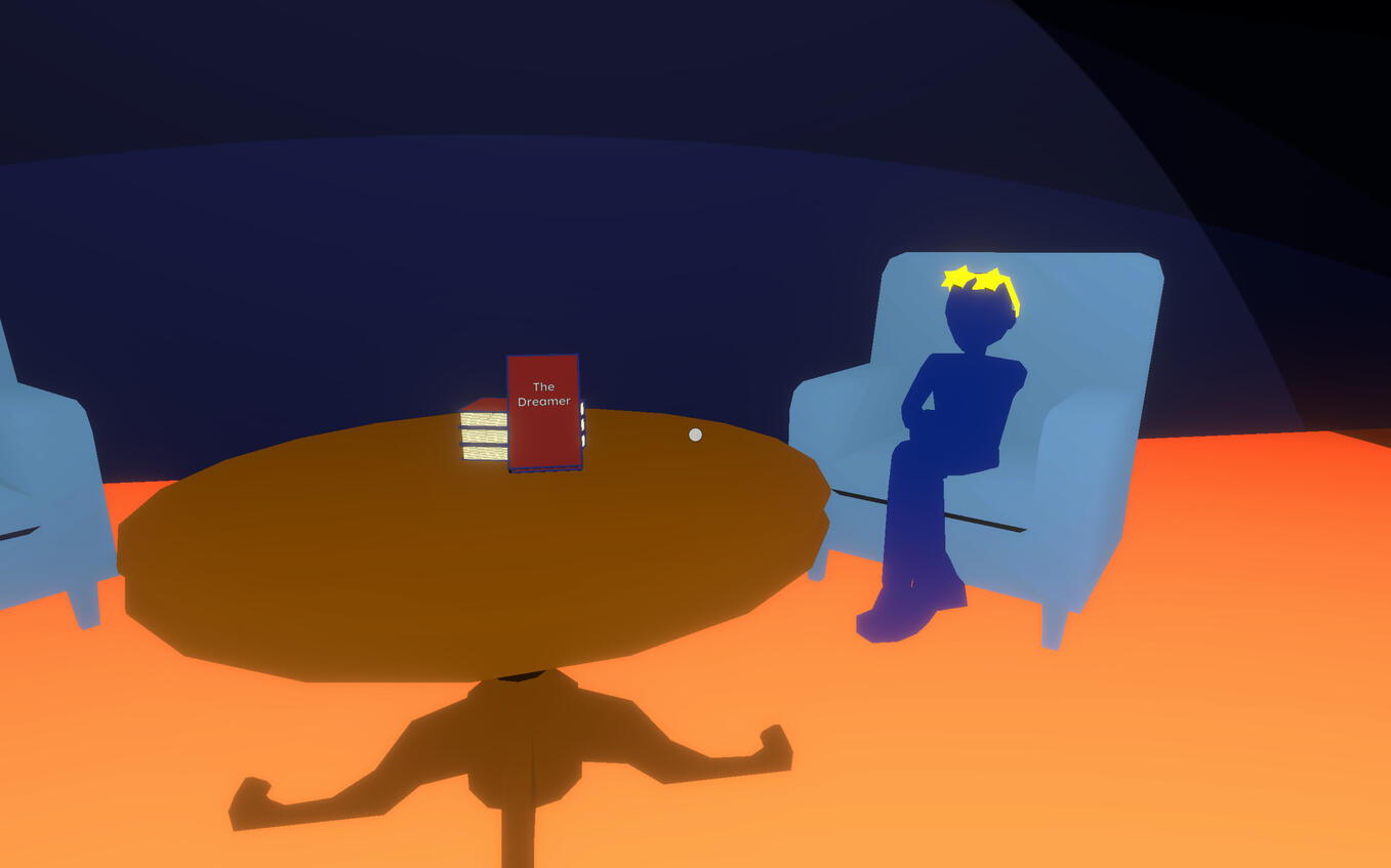 Final look for the interviewer Final look for the interviewer