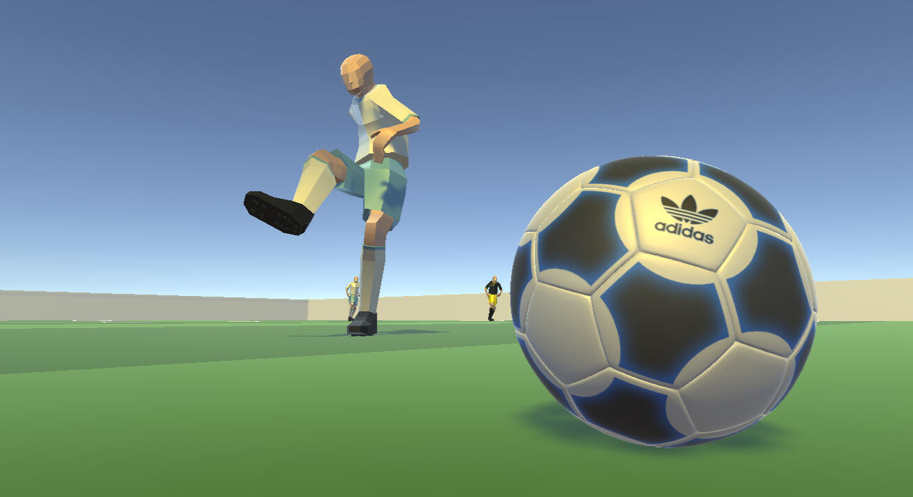 Passing Ball Passing Ball