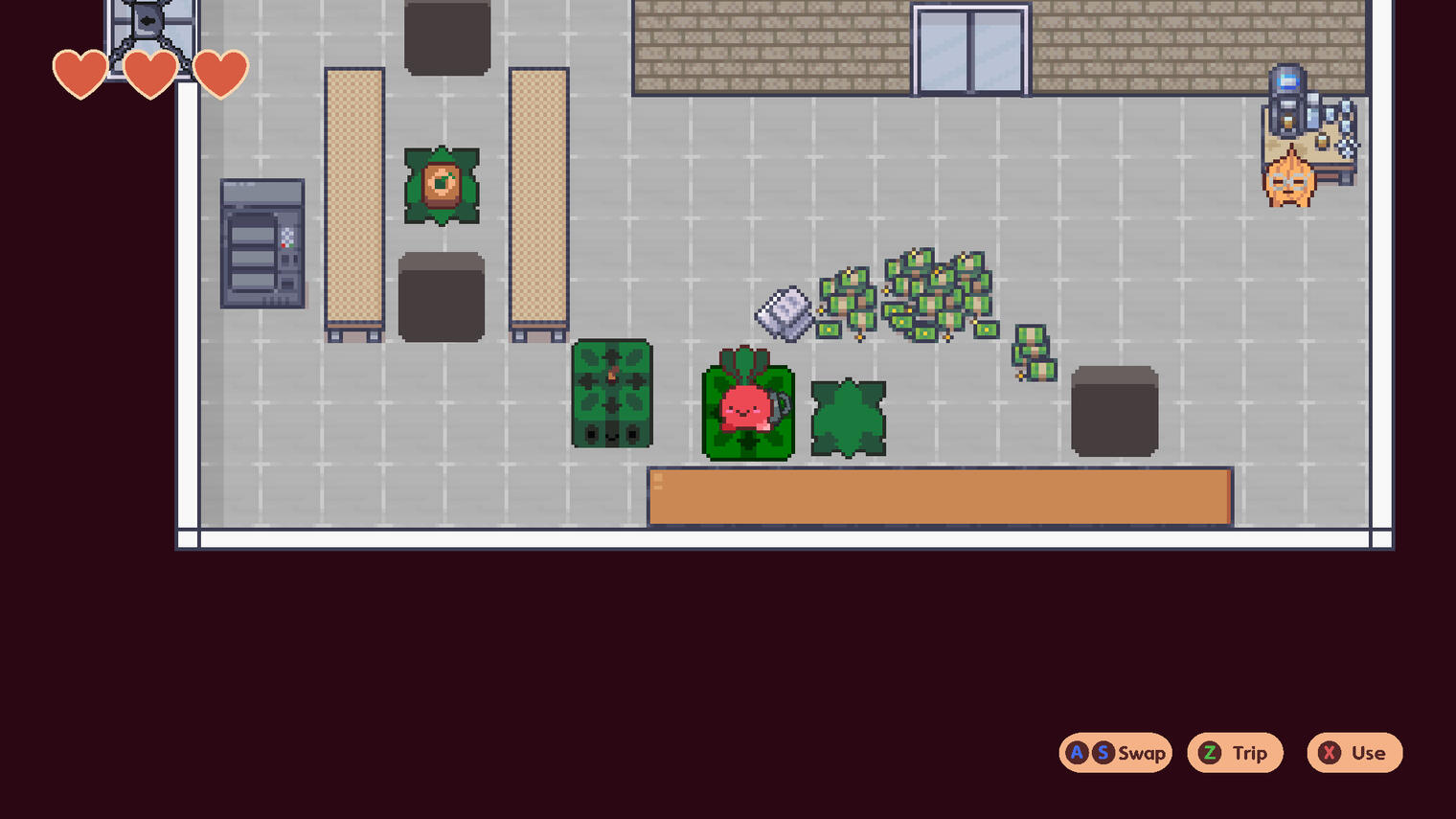 First Room First Room