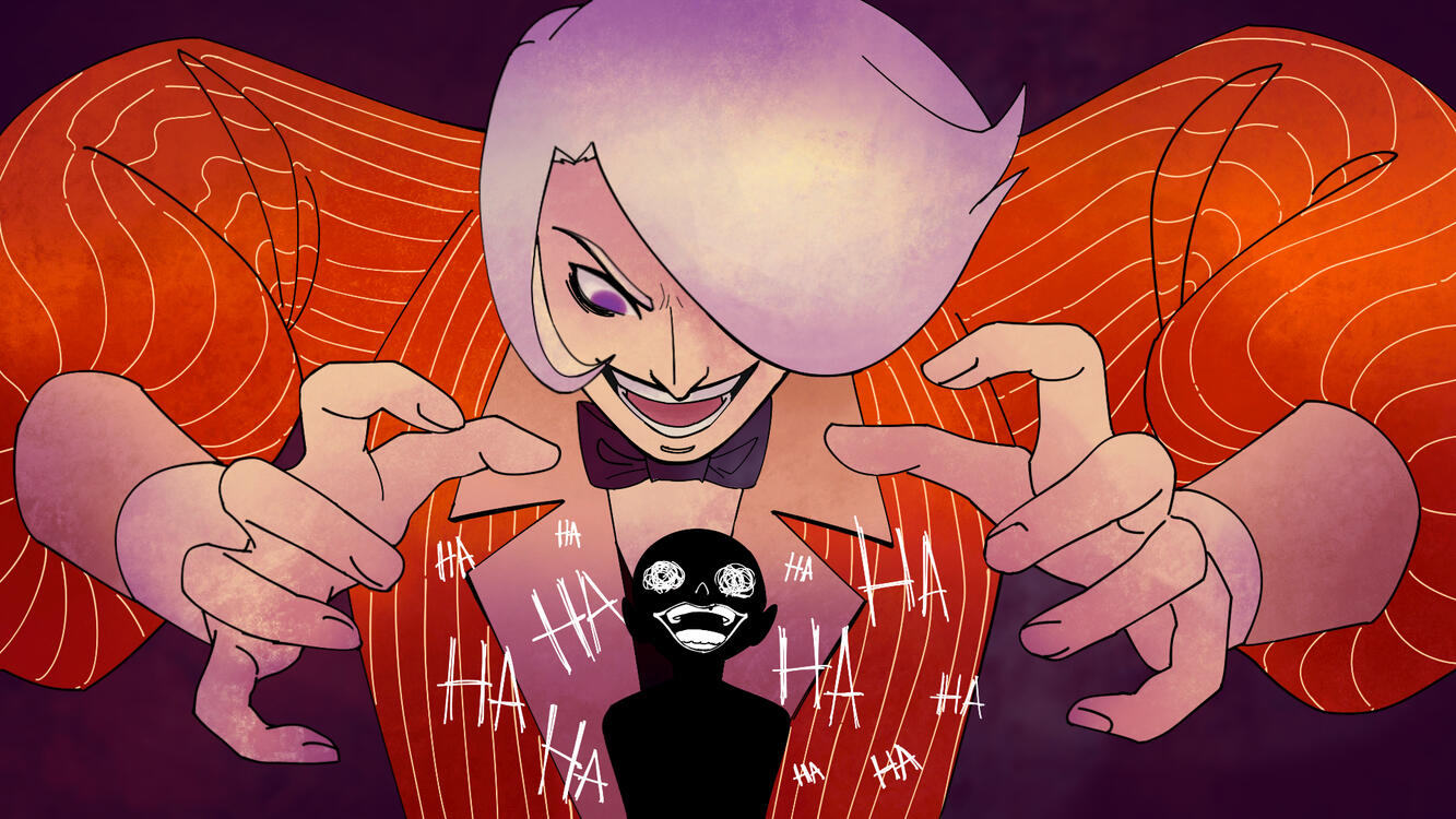 Ending Screen Ending Screen