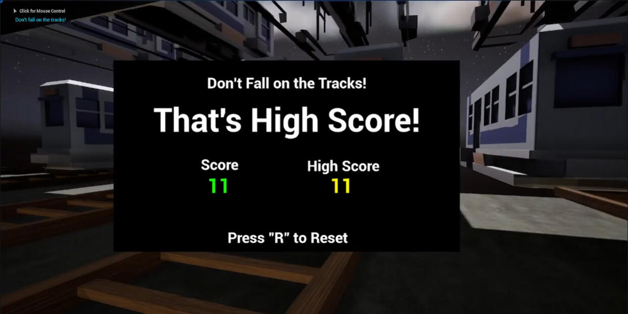 Score Screen Score Screen