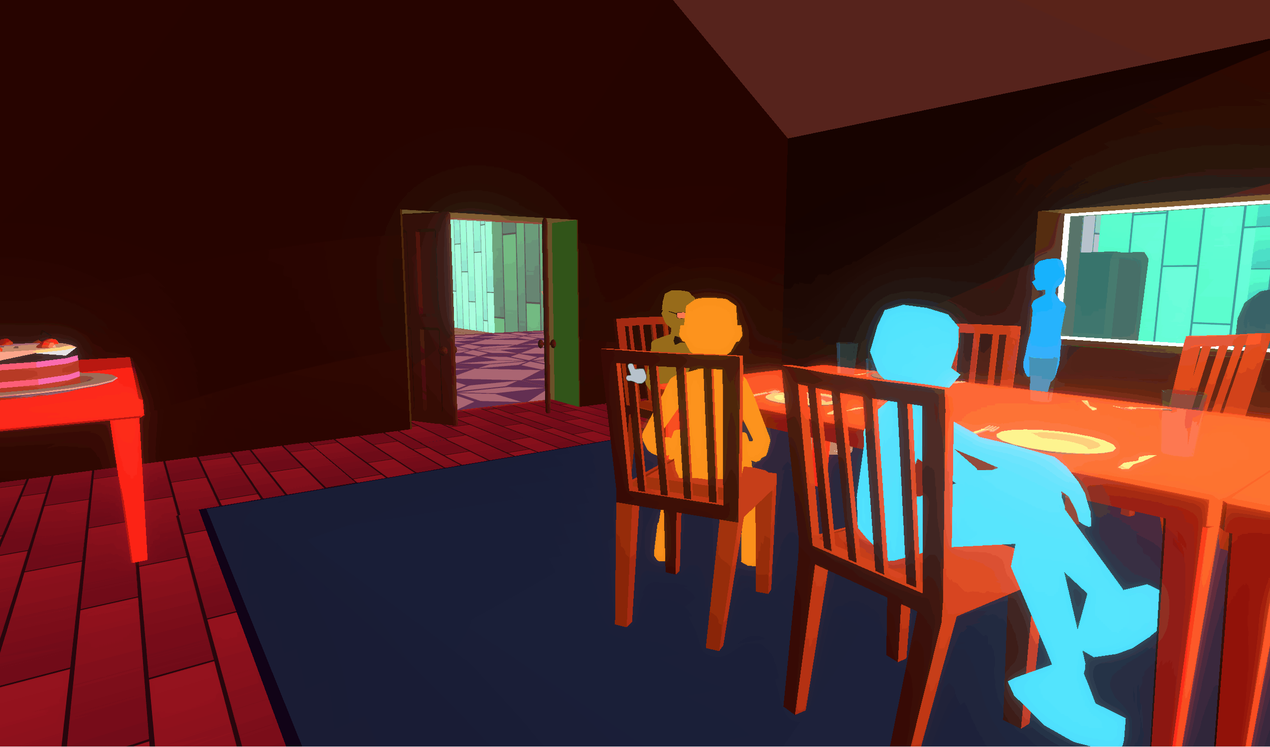 Conversation with Grandfather