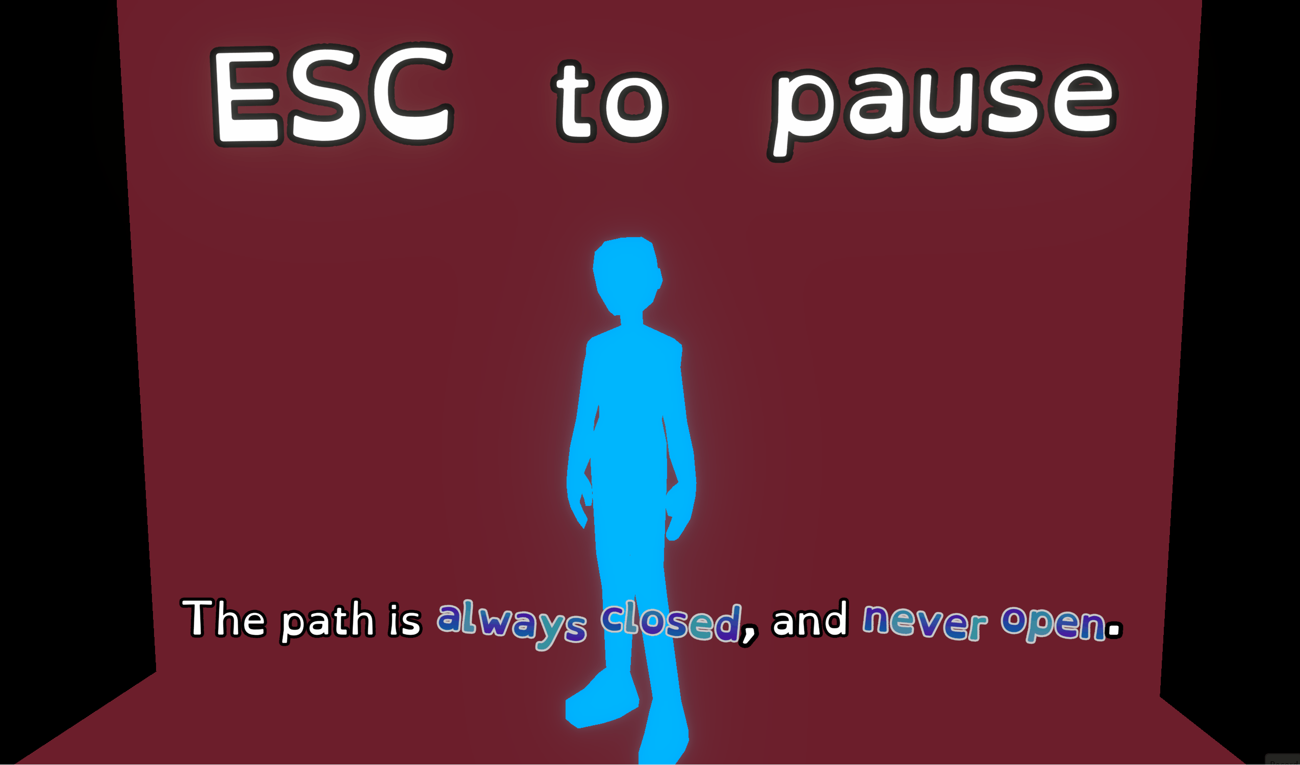 Dialogue puzzle example