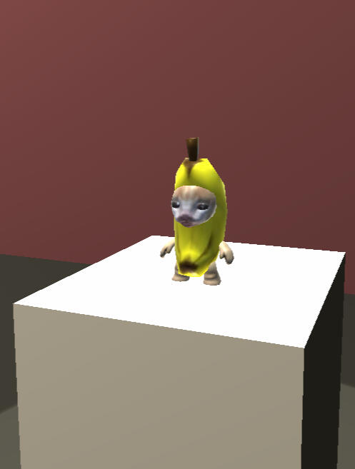 Placeholder for museum items Placeholder for museum items