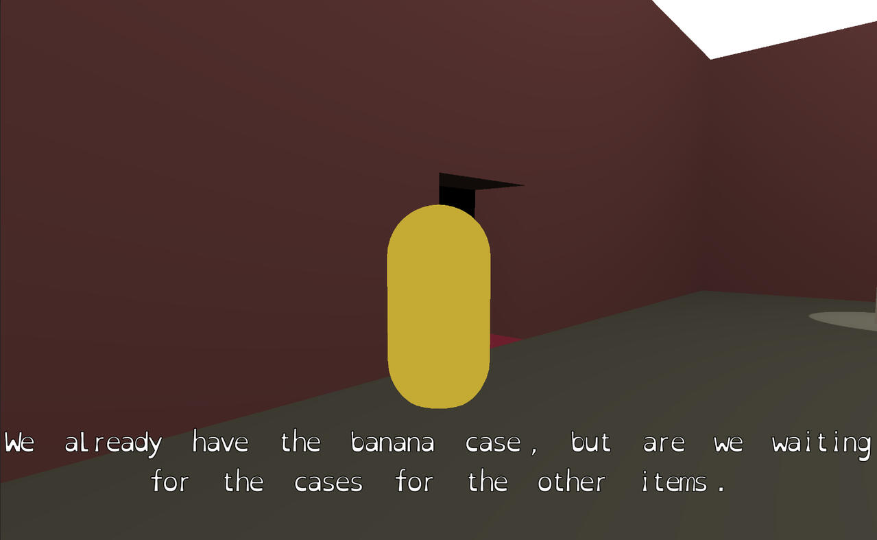 First museum puzzle part