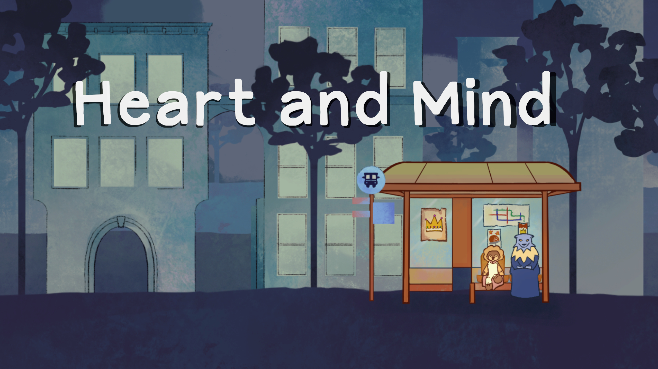 Heart and Mind Trailer