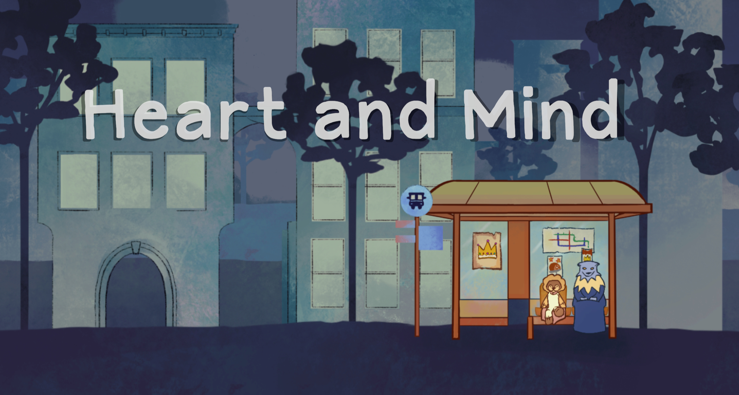 Heart and Mind Trailer