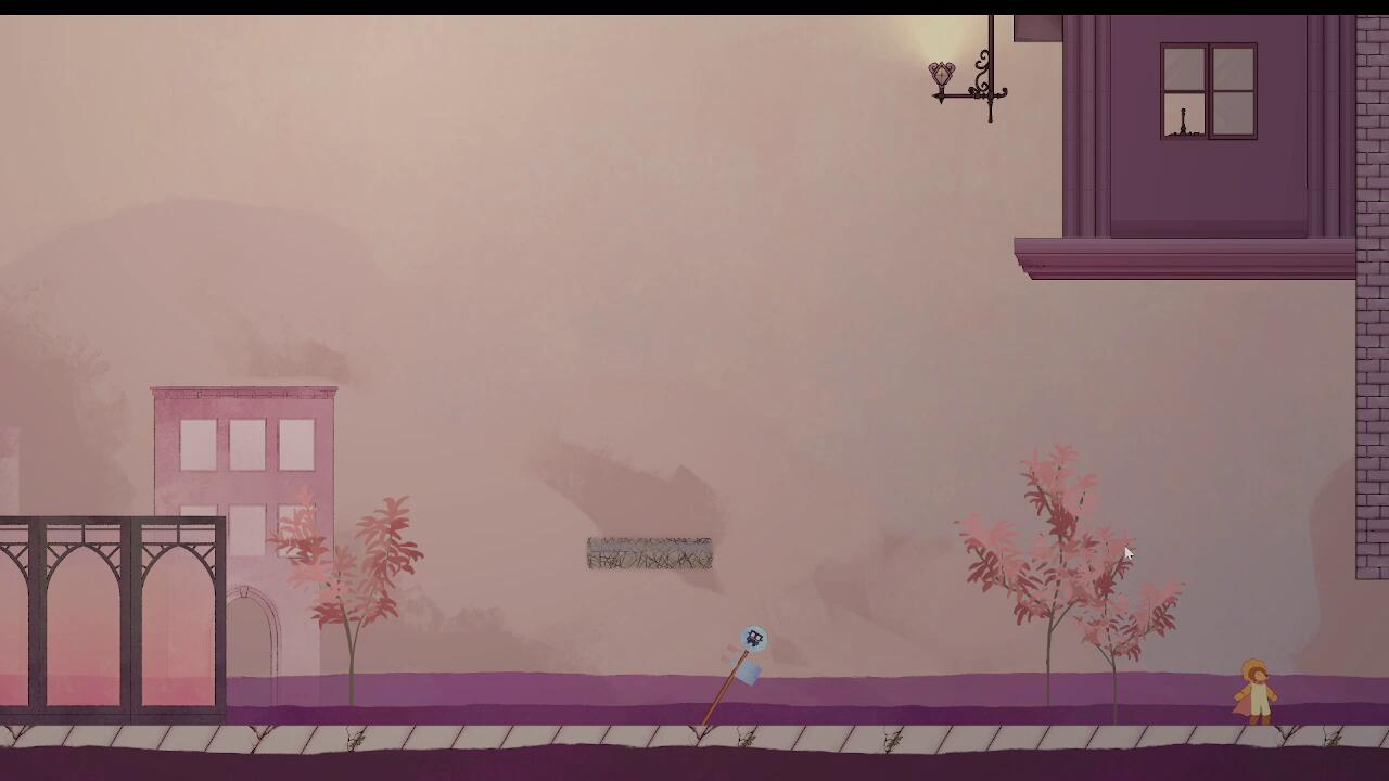 Gameplay - Heart movement in Heart only level